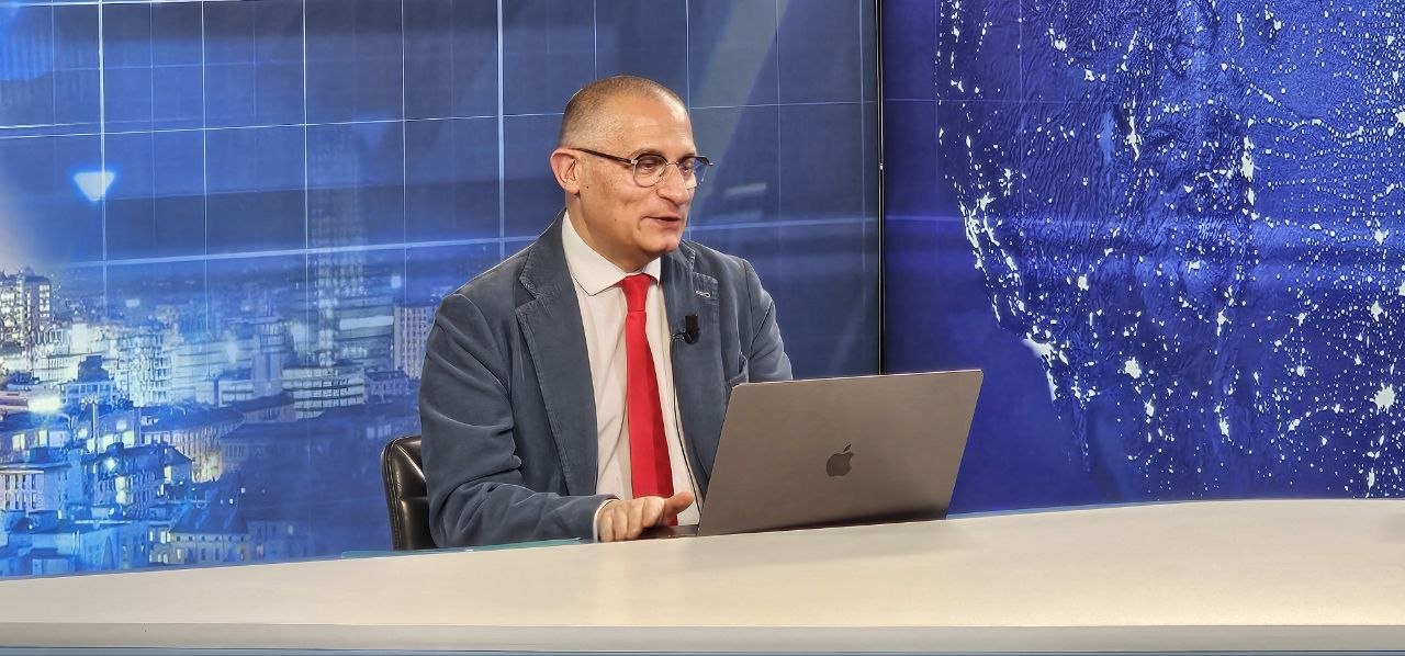 Pierpaolo Marturano contributor di Quantum Space su Class CNBC